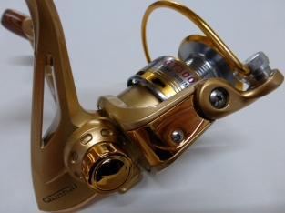 A&M GT Gold 3000 Spinning Reel